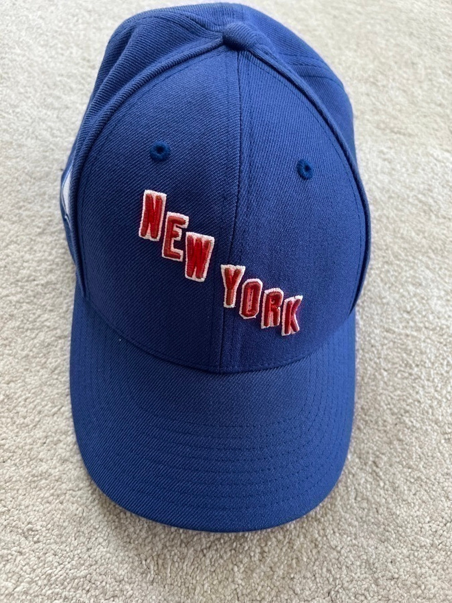 NEW YORK RANGERS LIPPALAKKI