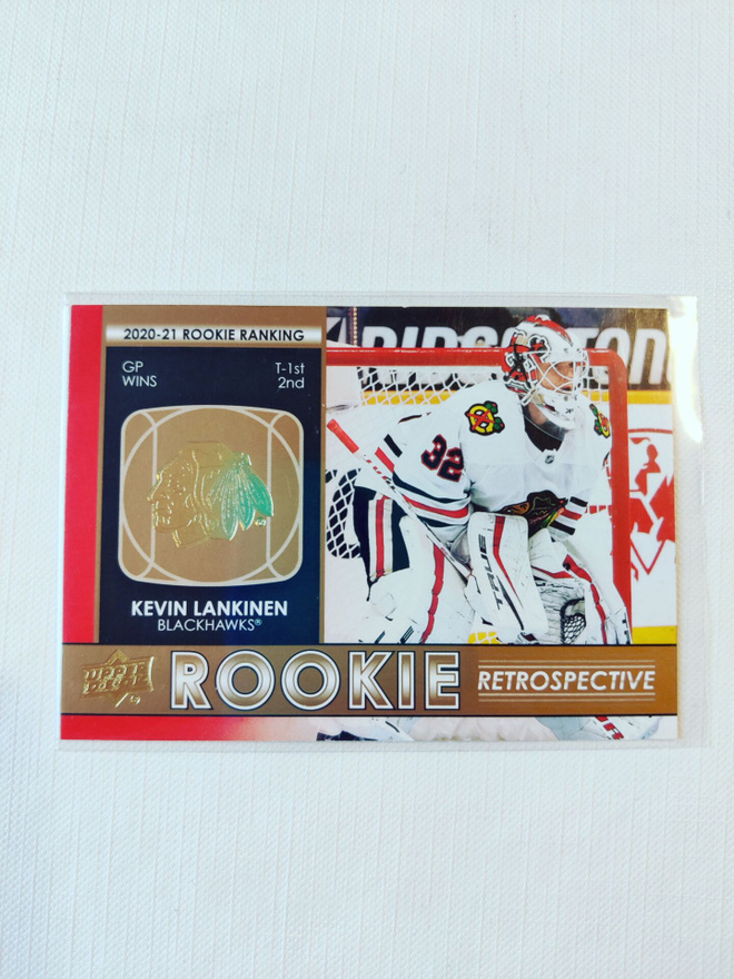 Kevin Lankinen