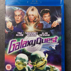 Galaxy Quest (1999) Blu-ray IMPORT - pikkukuva 1