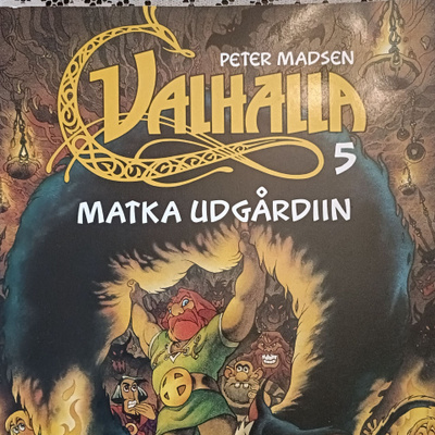 Peter Madsen: Valhalla 5