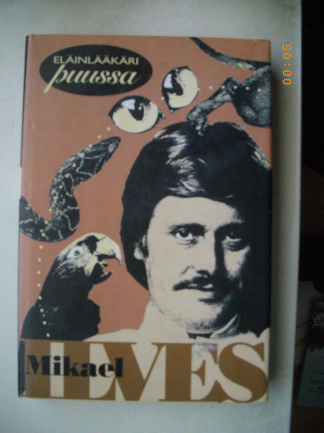 Mikael Ilves: Eläinlääkäri puussa