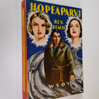 Rex Beach : Hopeaparvi : seikkailuromaani - pikkukuva 1