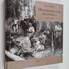 Jussi Niinistö : Heimosotien historia 1918-1922 - pikkukuva 1