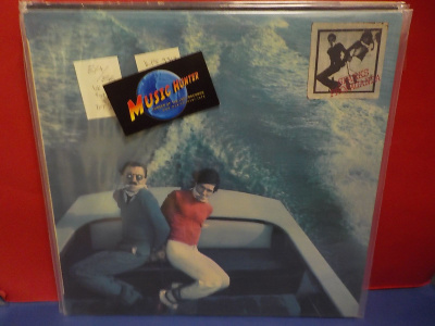 SPARKS - PROPAGANDA UK -74 EX+/EX LP