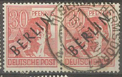 Berlin Mi 11 pari o Schlegel