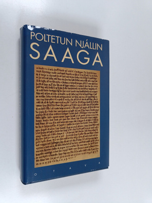 Poltetun njallin saaga