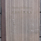 Daphne du Maurier: Rebekka, Wsoy 1944,  565 s. Sid. - pikkukuva 2