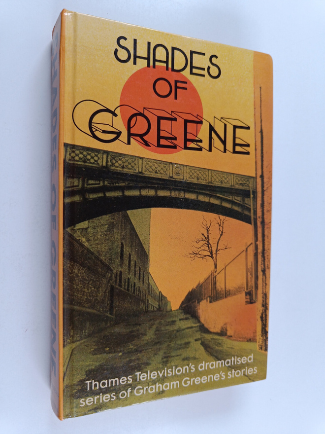 Graham Greene : Shades of greene