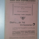 Swing julnummer 8-9/1942 Jaakko Vuormaa Jacob Furman jazz - pikkukuva 5