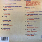 ROCKFUTIS KOTKA 2011 CD Lauluja elämän pelikentiltä - pikkukuva 3