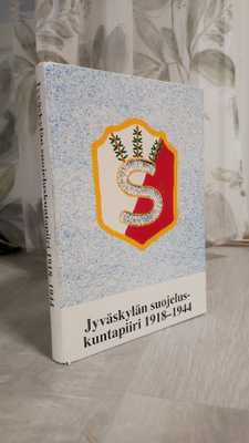 Jyväskylän suojeluskuntapiiri 1918-1944