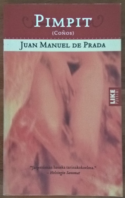 Juan Manuel de Prada: Pimpit