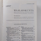 Aarne (toim.kunta) Eskola : Maalaiskunta vuosikerta 1957 ... - pikkukuva 3