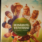 Heinähattu, Vilttitossu ja Rubensin veljekset DVD - pikkukuva 1