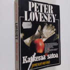 Peter Lovesey : Katkeraa satoa - pikkukuva 1