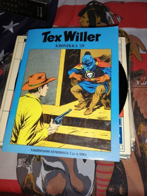 Tex Willer Kronikka 59