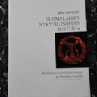 Jukka Hankamäki: Suomalaisen nykyfilosofian historia - pikkukuva 1
