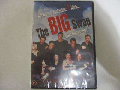 DVD THE BIG SWAP