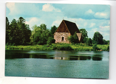 Isokyrö; Vanha kirkko