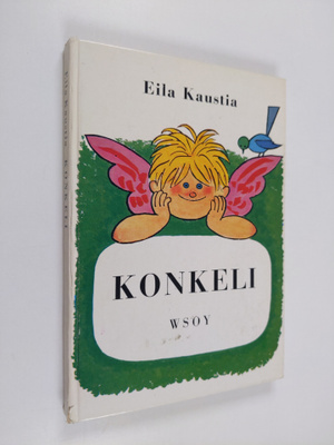 Eila Kaustia : Konkeli