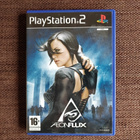 Aeon Flux PS2 CIB - pikkukuva 1