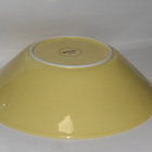 keltainen Iittala Arabia TEEMA kulho / syvälautanen - pikkukuva 2