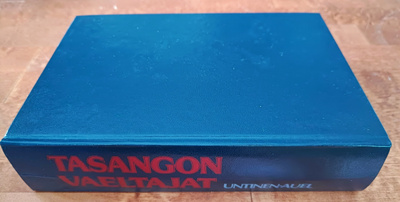 Jean M. Untinen-Auel: Tasangon Vaeltajat