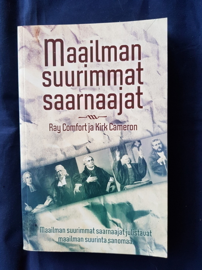 Comfort&Cameron: Maailman suurimmat saarnaajat