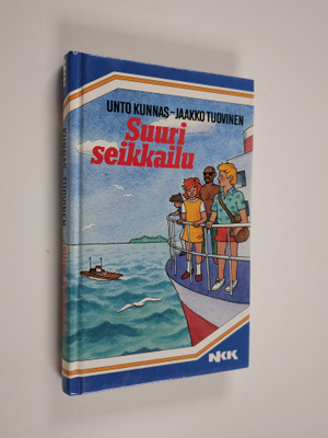 Jaakko ym. Tuovinen : Suuri seikkailu