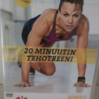 Kunto Plus Bootcamp - 20 minuutin tehotreeni - DVD - pikkukuva 1