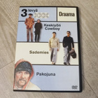 Pakojuna / Sademies / Keskiyön Cowboy - pikkukuva 1