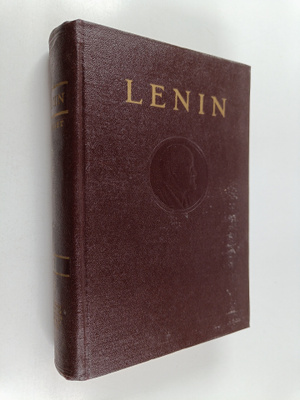 V. I. Lenin : Teokset 17 : Joulukuu 1910 - huhtikuu 1912