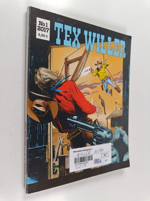 Tex Willer 1/2017