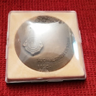 Pronssimitali - Suomalainen Lionismi ( 435g / 80mm ) - pikkukuva 3