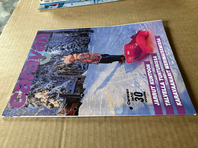 CARAVAN LEHTI 1/1996