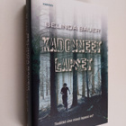 Belinda Bauer : Kadonneet lapset - pikkukuva 1