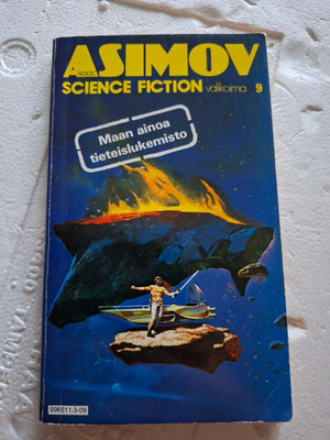 Isaac Asimovin Science Fiction valikoima 9