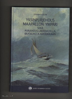 Slocum: Yksinpurjehdus maapallon ympäri,John Nurmisen säätiö