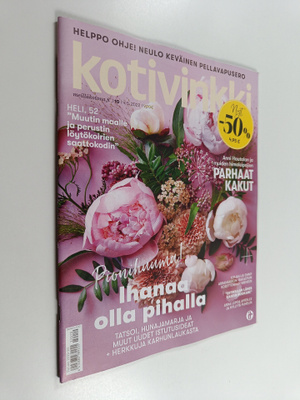 Kotivinkki 10/2022