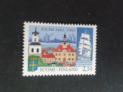1992 rauma 550v**