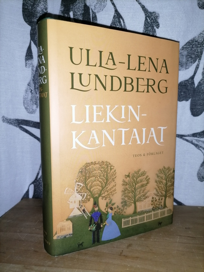 Ulla-Lena Lundberg - Liekinkantajat 1.p.2022
