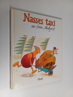 Sven Nordqvist : Nasses taxi