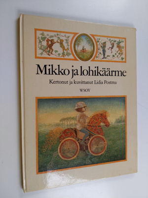 Lidia Postma : Mikko ja lohikäärme