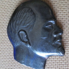 V.I. Lenin pieni reliefi - pikkukuva 1