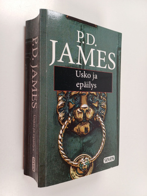 P. D. James : Usko ja epäilys