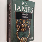 P. D. James : Usko ja epäilys - pikkukuva 1