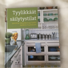 Tyylikkäät säilytystilat kirja - pikkukuva 1