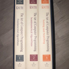 Donald E. Knuth - The Art Of Computer Programming 1-3 - pikkukuva 5