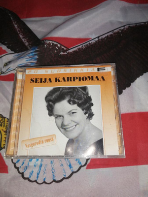 Seija Karpiomaa 20 Suosikkia Novgorodin Ruusu