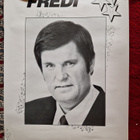 Fredi Keikkajuliste 42×30cm - pikkukuva 1